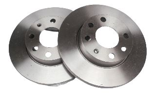 KT5063 PAIR OF FRONT BRAKE DISC FOR OPEL CORSA / ASTRA eBay