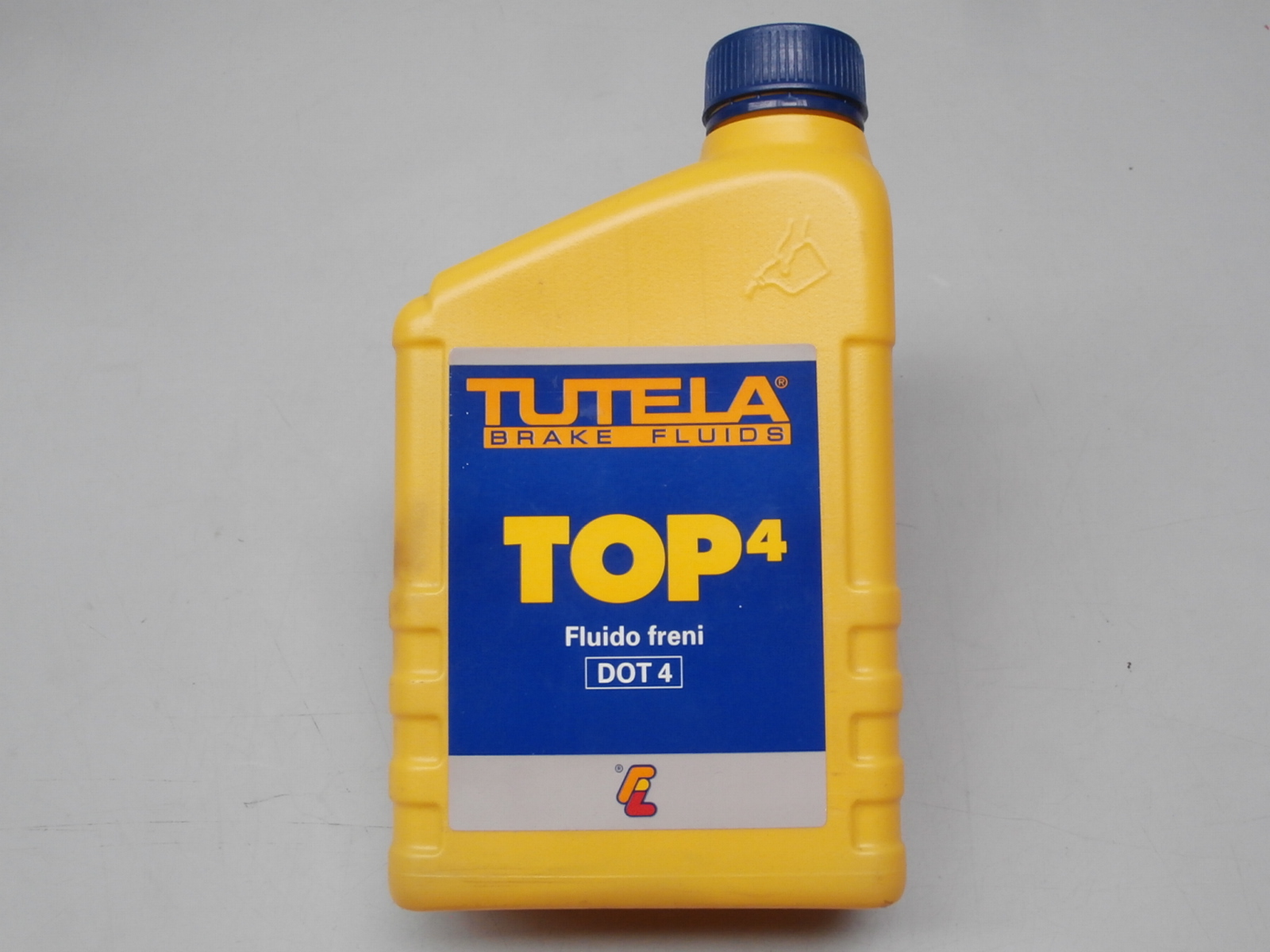 15981616 OLIO SELENIA TOP4 TUTELA BRAKE FLUIDS DOT4 LT1 eBay