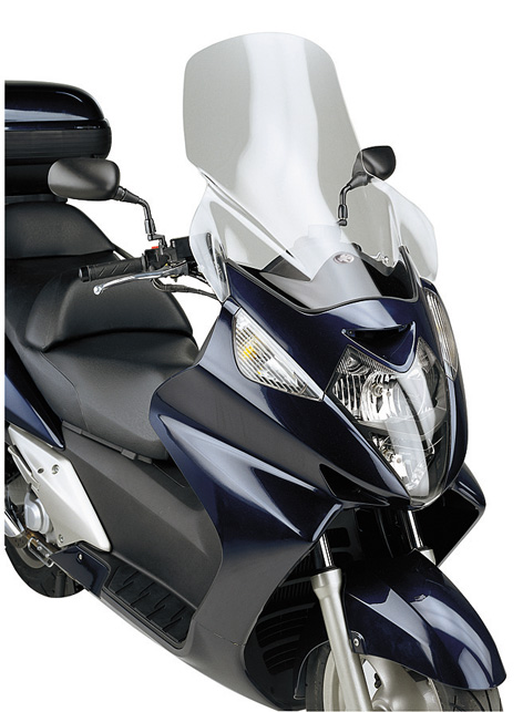 Honda silverwing 400 history #5